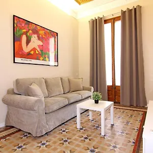Gir1A - Gir1A -Modernist Apartment Next To Paseo De Gracia , Barcelona España