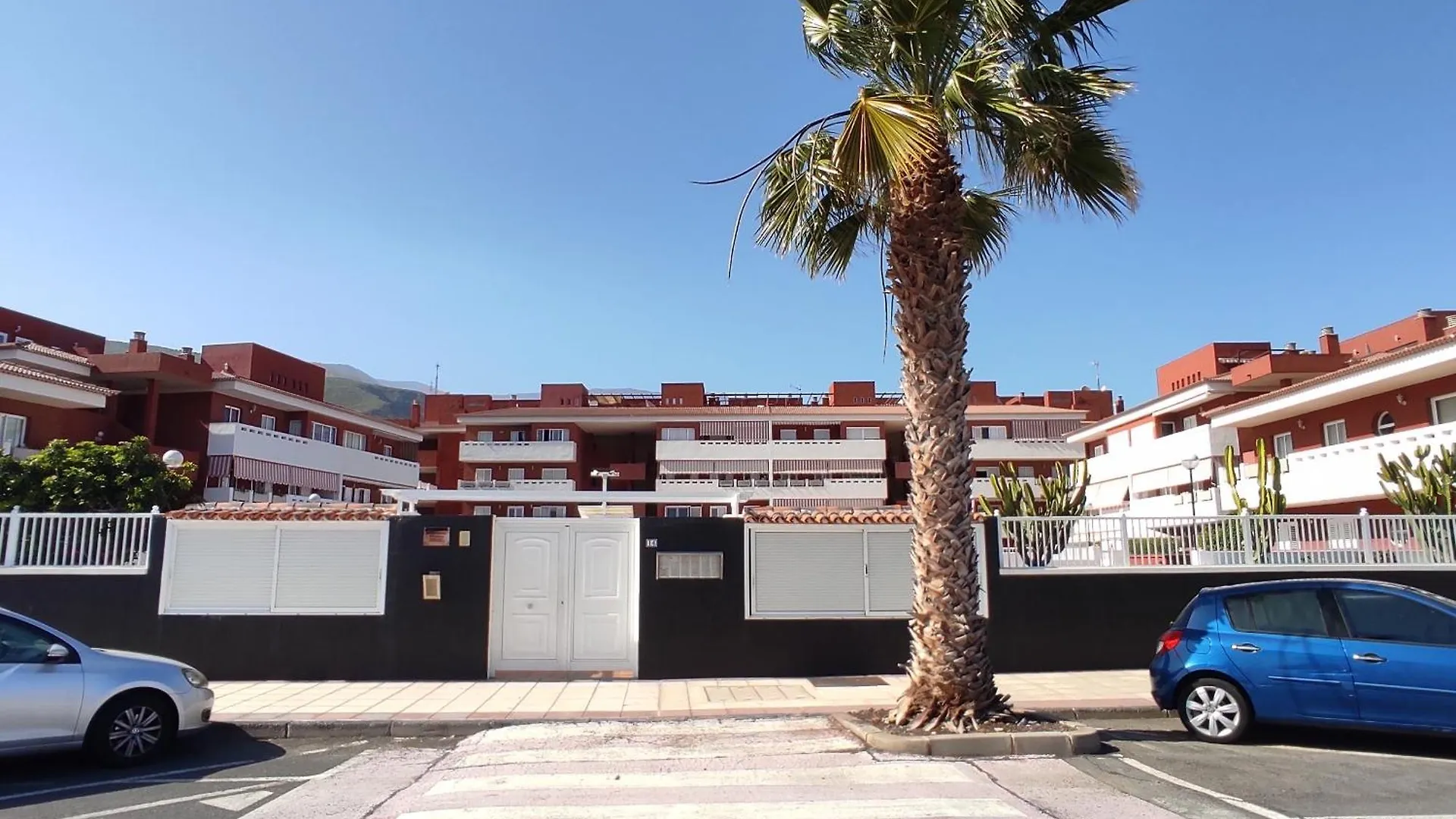 Apartamento El Burgado. Puertito de Guimar