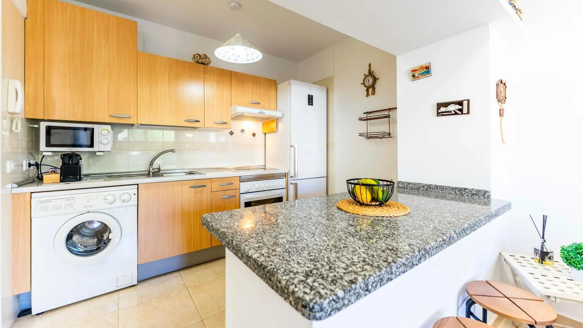 Apartamento El Burgado. Puertito de Guimar España