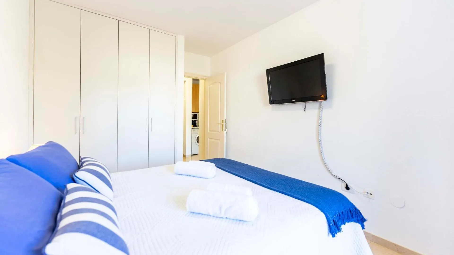 Apartamento El Burgado. Puertito de Guimar