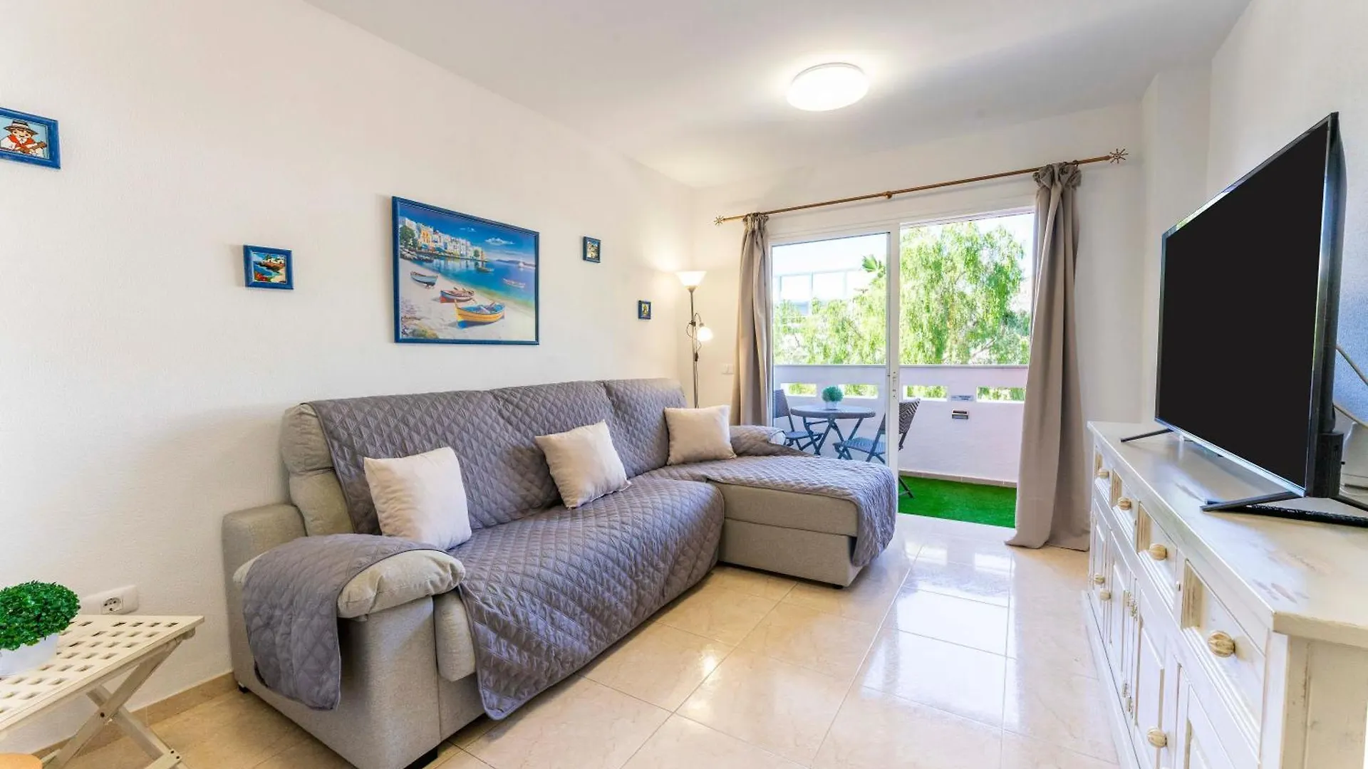 Apartamento El Burgado. Puertito de Guimar