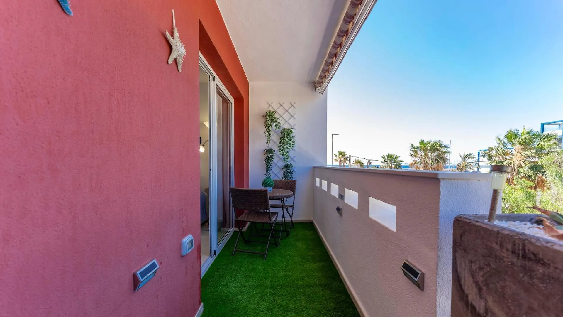 Apartamento El Burgado. Puertito de Guimar
