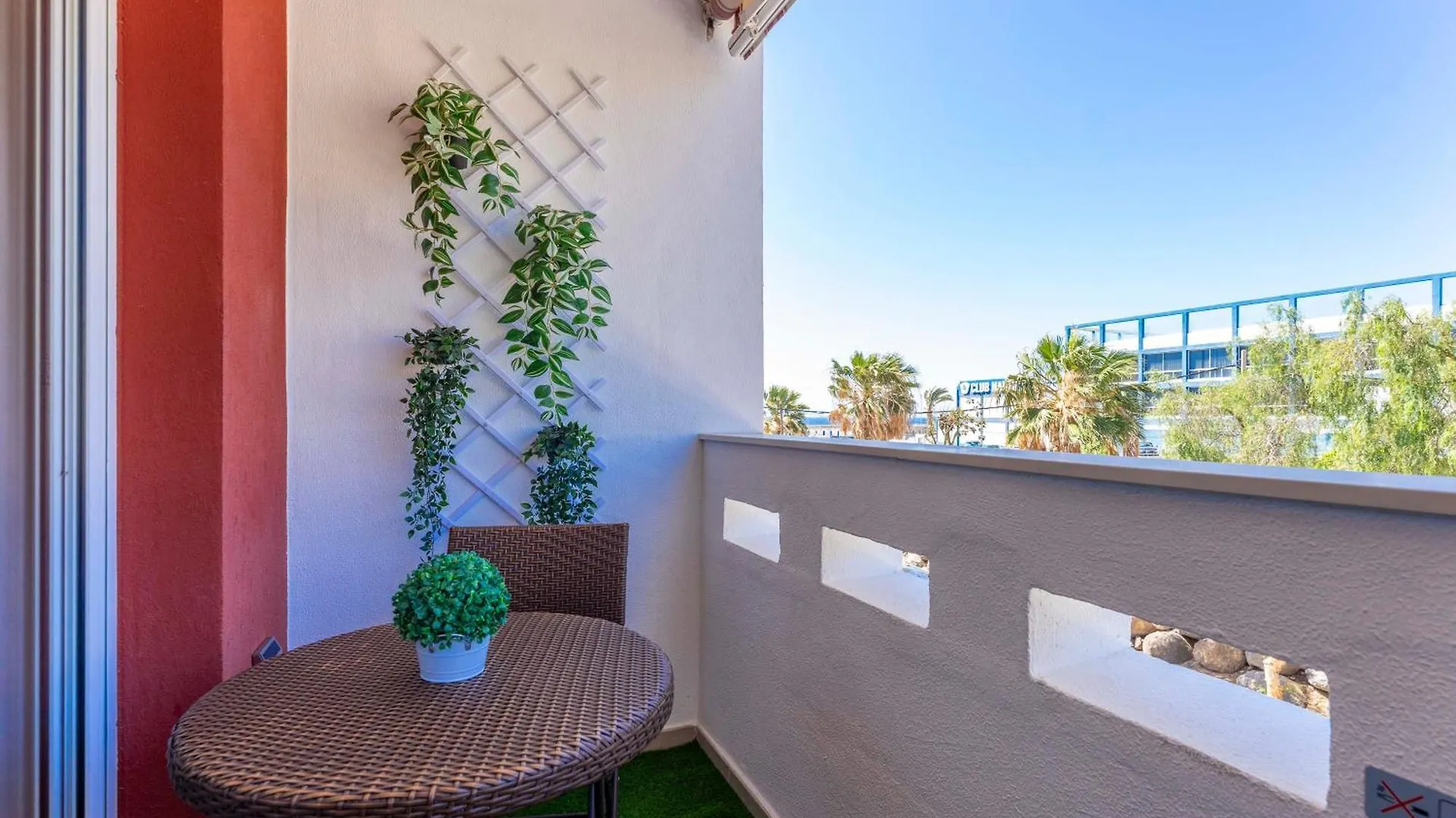 Apartamento El Burgado. Puertito de Guimar