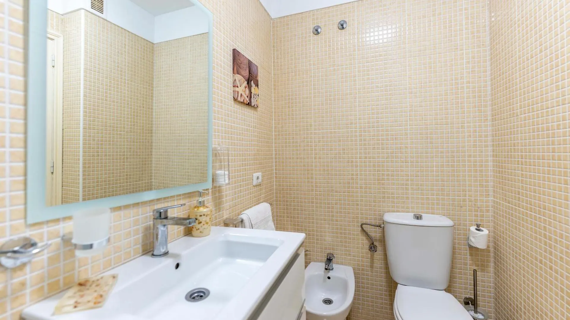 Apartamento El Burgado. Puertito de Guimar 0*,  Spain