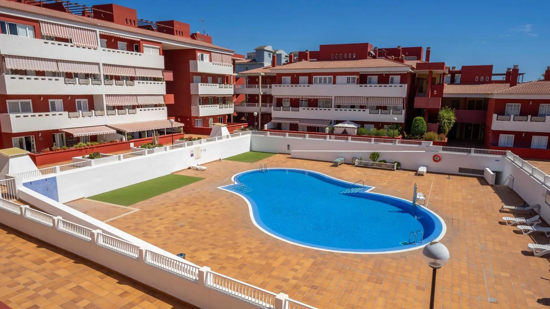 Apartamento El Burgado. Puertito de Guimar Apartment