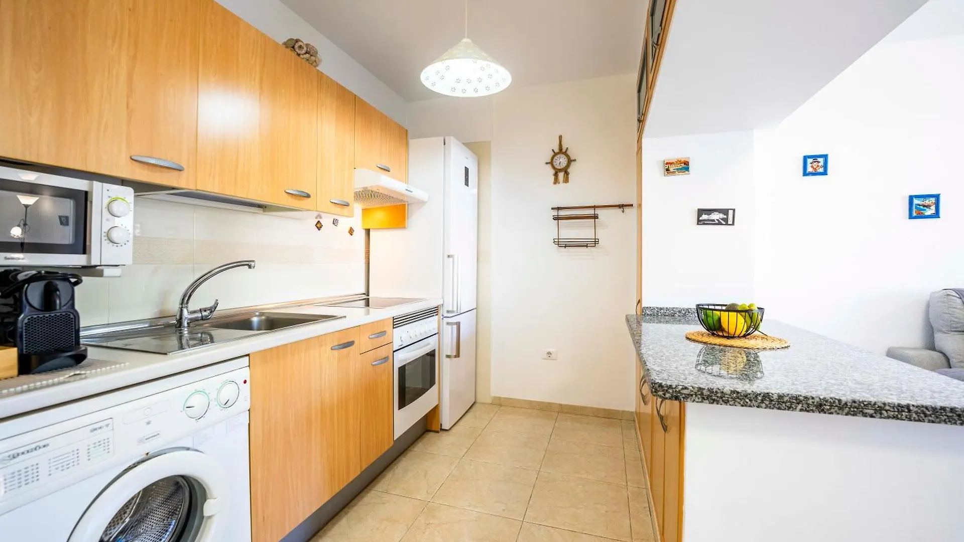 Apartamento El Burgado. プエルティト・デ・グイマル アパート