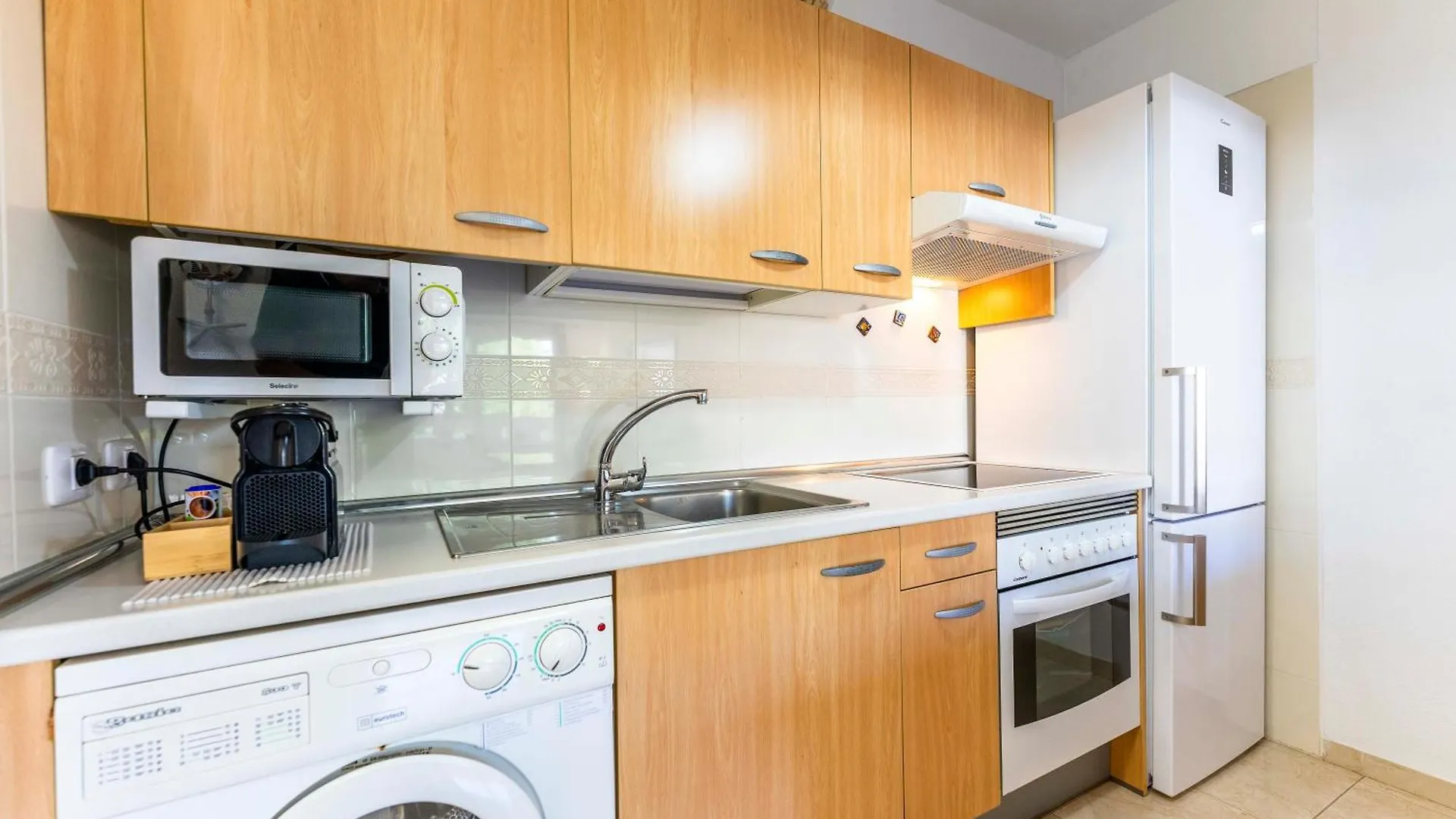 Apartamento El Burgado. プエルティト・デ・グイマル スペイン