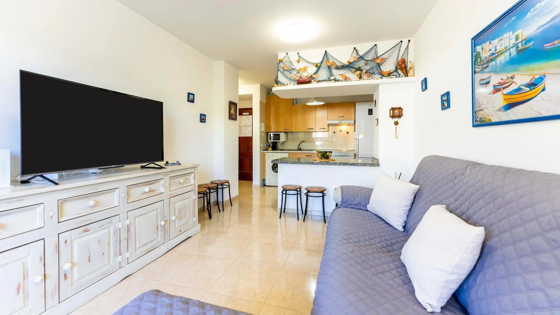 Apartamento El Burgado. プエルティト・デ・グイマル 0*,