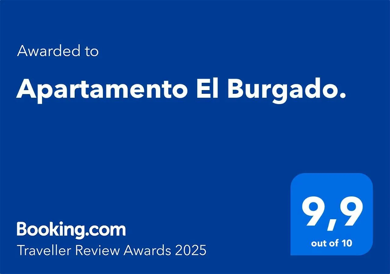 Apartamento El Burgado. プエルティト・デ・グイマル